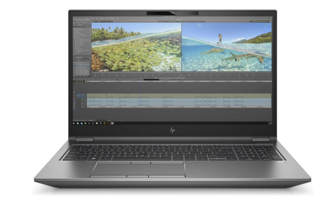 HP ZBook Fury 15 G7 15.6  Core i7-10750H  16GB RAM  512GB SSD  Windows 11 Pro  🟢 Very Good Condition