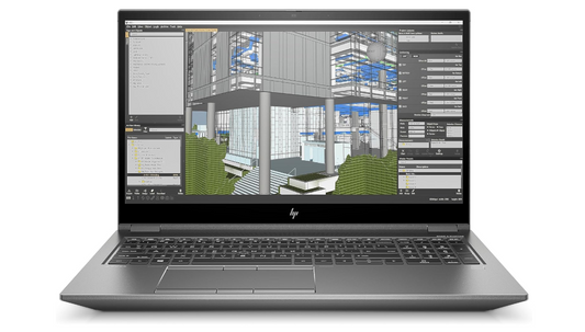 HP ZBook Fury 15 G7 15.6  Windows 11 Pro  🟢 Very Good Condition