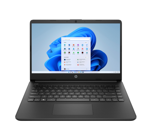 HP Laptop 14s 14" | Windows 11 Pro | 🟢 Very Good Condition