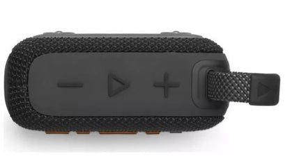 JBL Go 4 Portable Bluetooth Speaker - Black