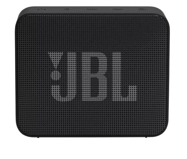 JBL Go Essential Bluetooth Wireless Speaker - Black