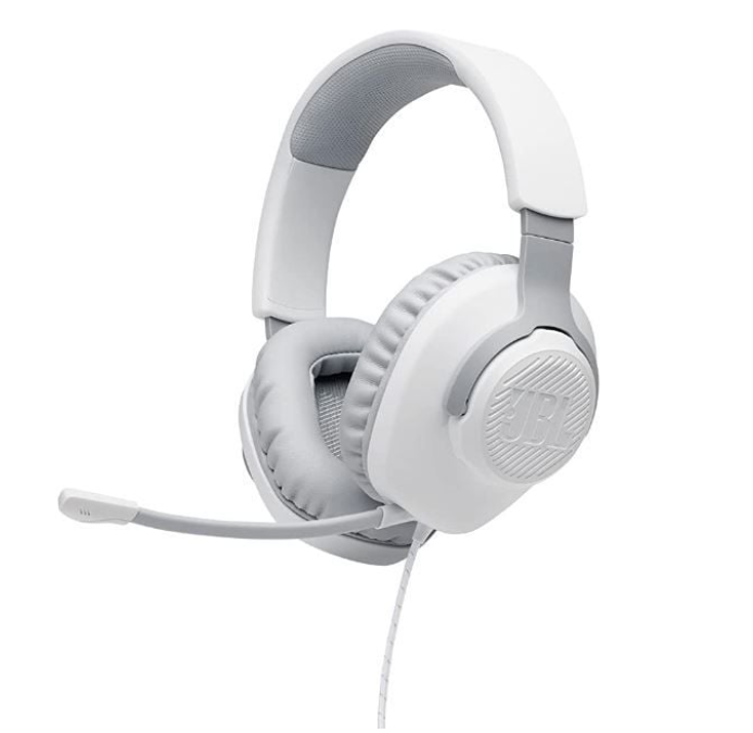 JBL Quantum 100, Gaming-Wired Over-ear Headset