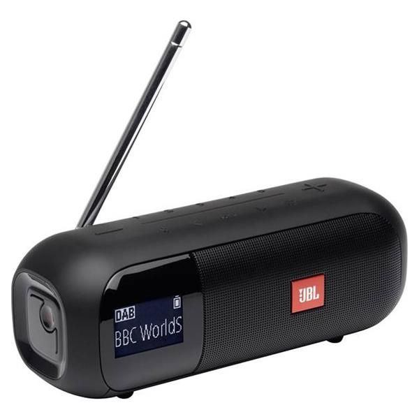 JBL Tuner 2 | Portable Fm Radio & Bluetooth Speaker