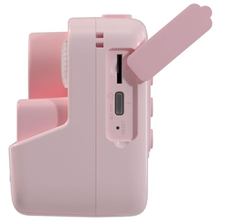K27 Kids Instant Print Camera – Pink