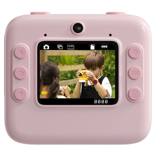 K27 Kids Instant Print Camera – Pink