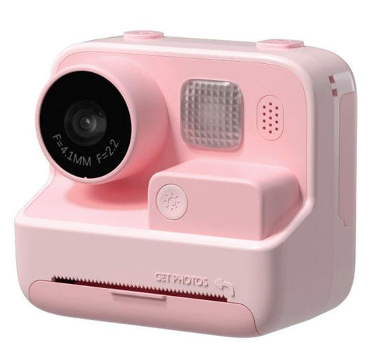 K27 Kids Instant Print Camera – Pink