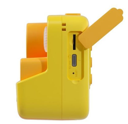 K27 Kids Instant Print Camera – Yellow