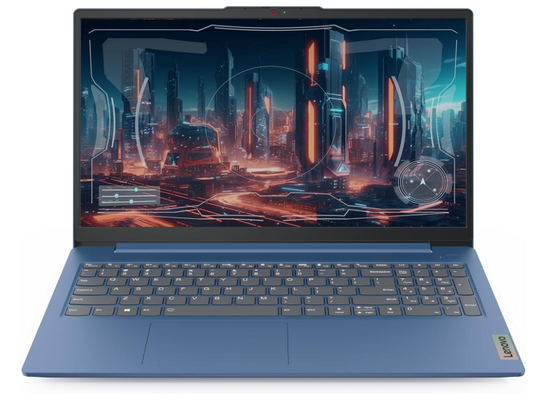 Lenovo IdeaPad Slim 3 15IAH8 15.6  Core i5-12450H  8GB RAM  256GB SSD  Windows 11 Pro  🟢 Very Good Condition