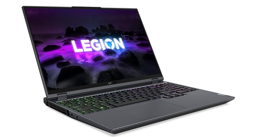 Lenovo Legion 5 Pro 16ITH6 15.6  Core i7-11800H  16GB RAM  512GB SSD  Windows 11 Pro  🟢 Very Good Condition