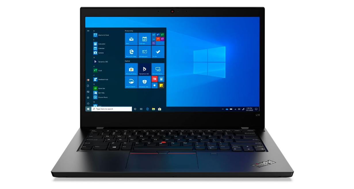 Lenovo ThinkPad L14 Gen 2 (Intel) 14  Windows 11 Pro  🟢 Very Good Condition