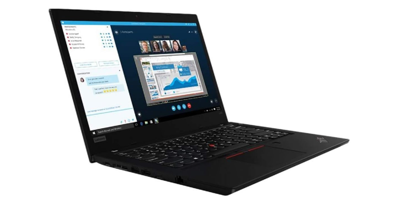 Lenovo ThinkPad L490 14" | Windows 11 Pro | 🟢 Very Good Condition