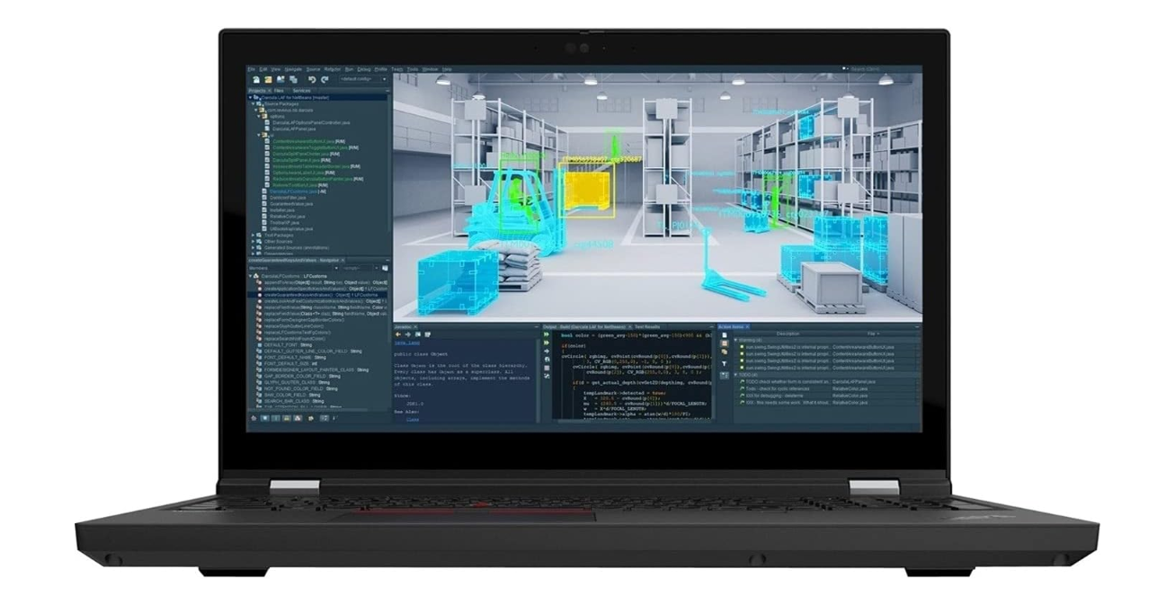 Lenovo ThinkPad P15 Gen 2 15.6  Windows 11 Pro  🟢 Very Good Condition