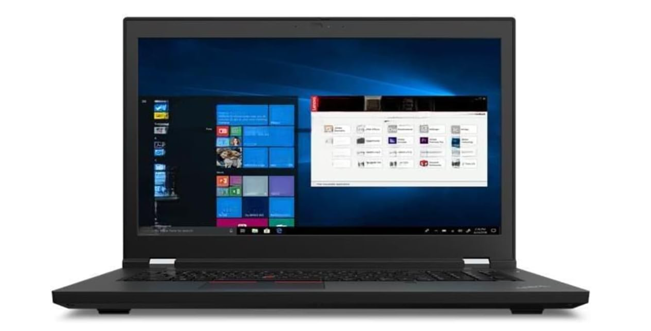 Lenovo ThinkPad P17 17.3" | Intel Core i5-10400H | 16GB RAM | 512GB SSD | Windows 11 Pro | 🟢 Very Good Condition