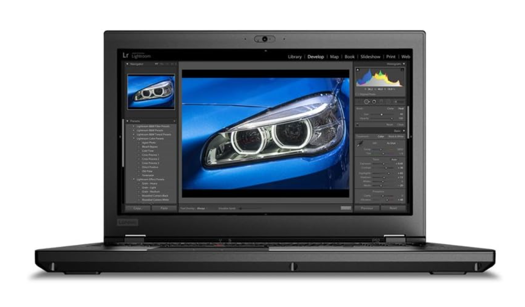 Lenovo ThinkPad P52 15.6  Core i7-8850H  32GB RAM  512GB SSD  Windows 11 Pro  🟢 Very Good Condition