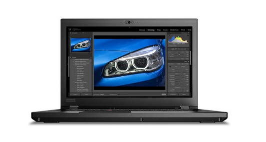 Lenovo ThinkPad P52 15.6  Intel Core i7-8850H  32GB RAM  256GB SSD + 1TB HDD  Windows 11 Pro  🟢 Very Good Condition