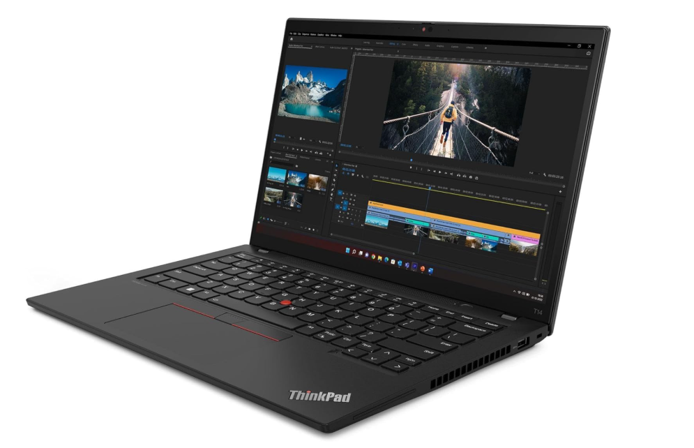 Lenovo ThinkPad T14 Gen 2 (Intel) 14  Core i5-1135G7  Core i5-1145G7  16GB RAM  256GB  512GB SSD  Windows 11 Pro  🟢 Very Good Condition