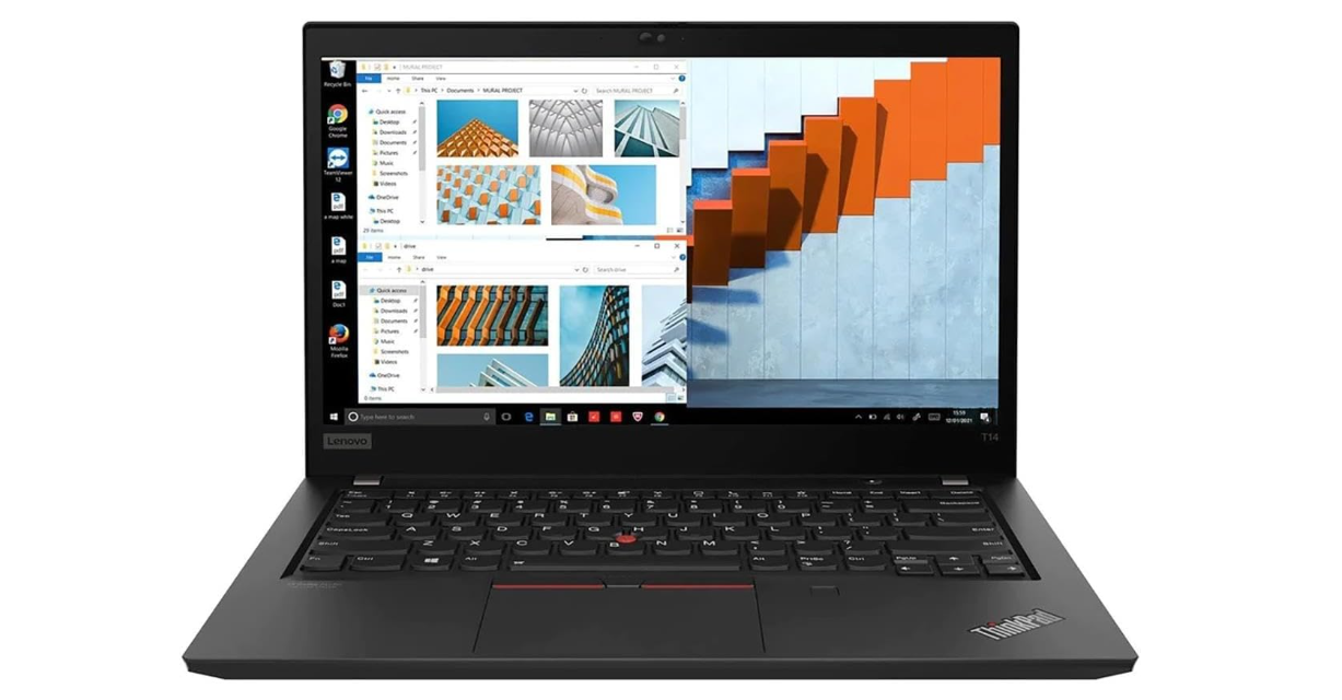 Lenovo ThinkPad T14 Gen 2 (Intel) Touch 14  Windows 11 Pro  🟢 Very Good Condition