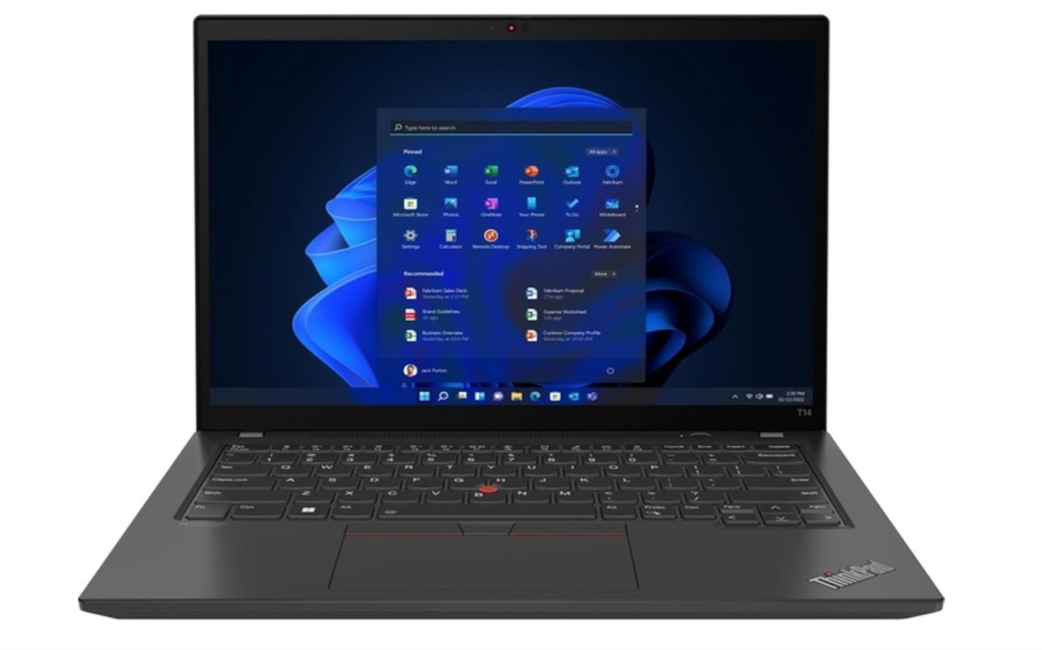 Lenovo ThinkPad T14 Gen 3 (Intel) 14  Core i5-1235U  32GB RAM  256GB SSD  Windows 11 Pro  🟢 Very Good Condition