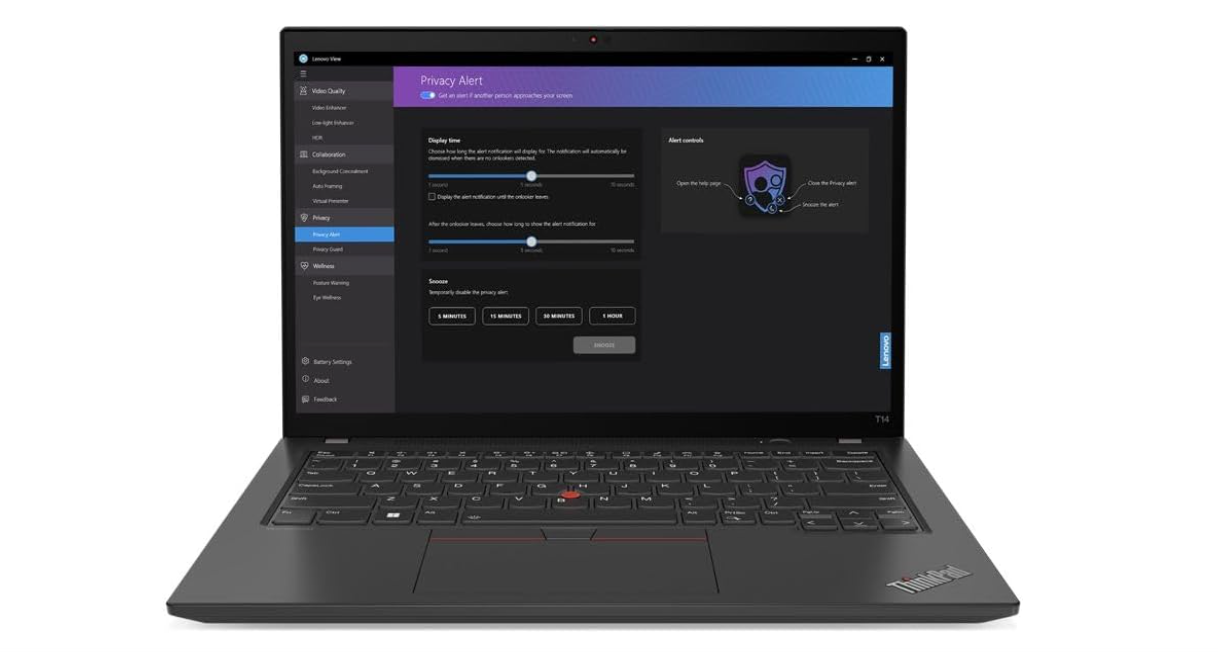 Lenovo ThinkPad T14 Gen 4 (Intel) Touch 14