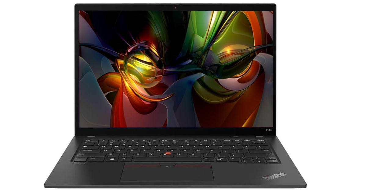 Lenovo ThinkPad T14s Gen 2 (Intel) Touch 14" | Windows 11 Pro | 🟢 Very Good Condition