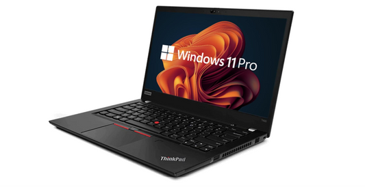 Lenovo ThinkPad T490 14  Windows 11 Pro  🟢 Very Good Condition