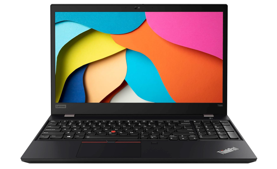 Lenovo ThinkPad T590 15.6  Core i5-8265U  8GB RAM  256GB SSD  Windows 11 Pro  🟢 Very Good Condition