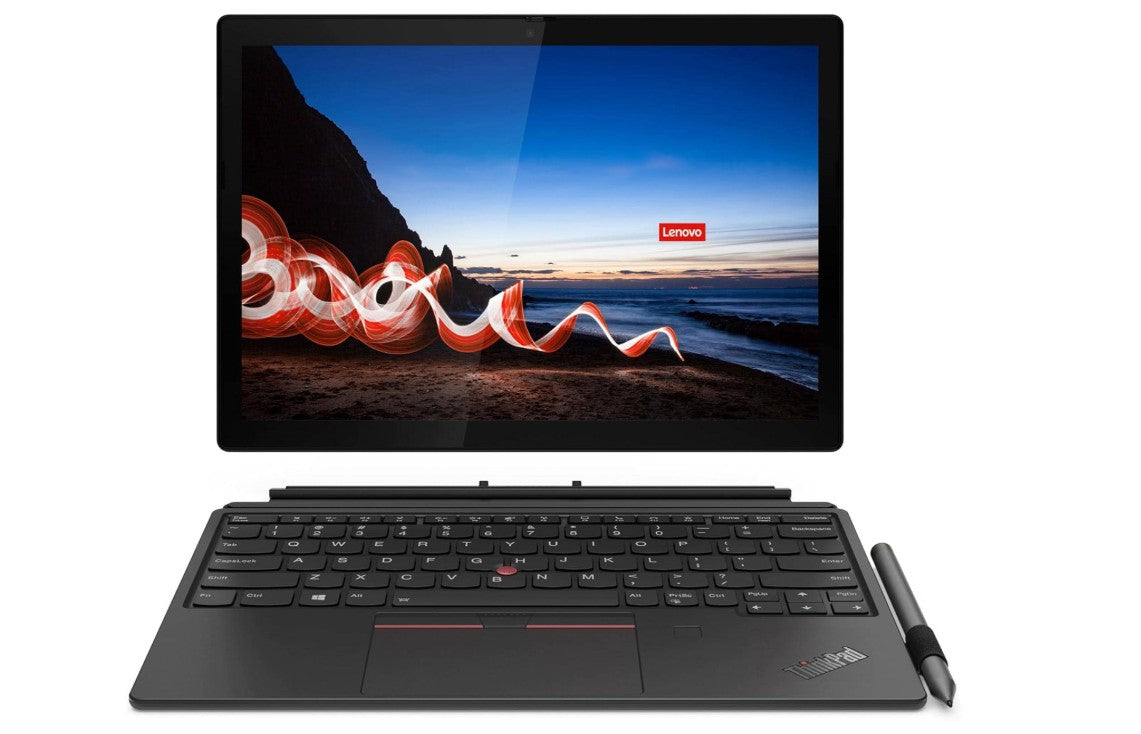 Lenovo ThinkPad X12 Detachable Touch 12.3  Core i5-1140G7  16GB RAM  512GB SSD  Windows 11 Pro  🟢 Very Good Condition