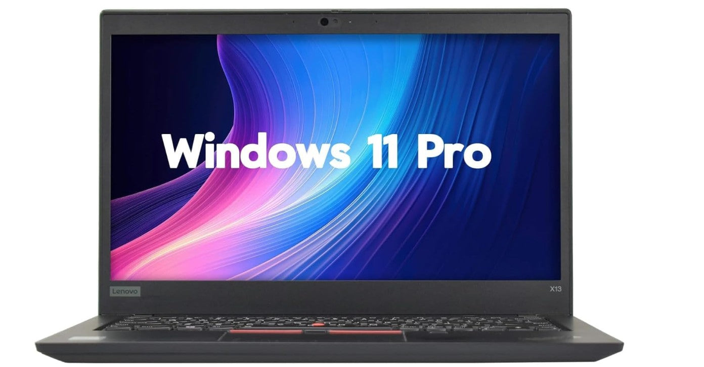 Lenovo ThinkPad X13 Gen 1 (Intel) 13.3  Core i5-10210U  8GB RAM  256GB SSD  Windows 11 Pro  🟢 Very Good Condition