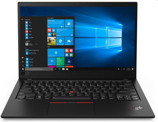 Lenovo ThinkPad X1 Carbon (4th gen) 14  Windows 11 Pro  🟢 Very Good Condition