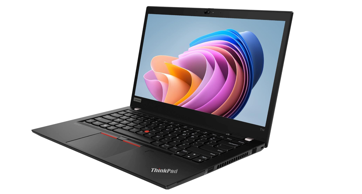 Lenovo Thinkpad T14 Gen 1 (Intel) 14" | Windows 11 Pro | 🟢 Very Good Condition