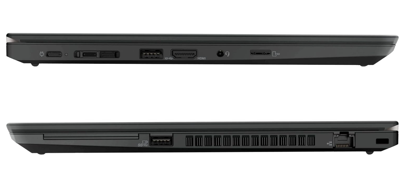 Lenovo Thinkpad T14 Gen 1 (Intel) 14" | Windows 11 Pro | 🟢 Very Good Condition