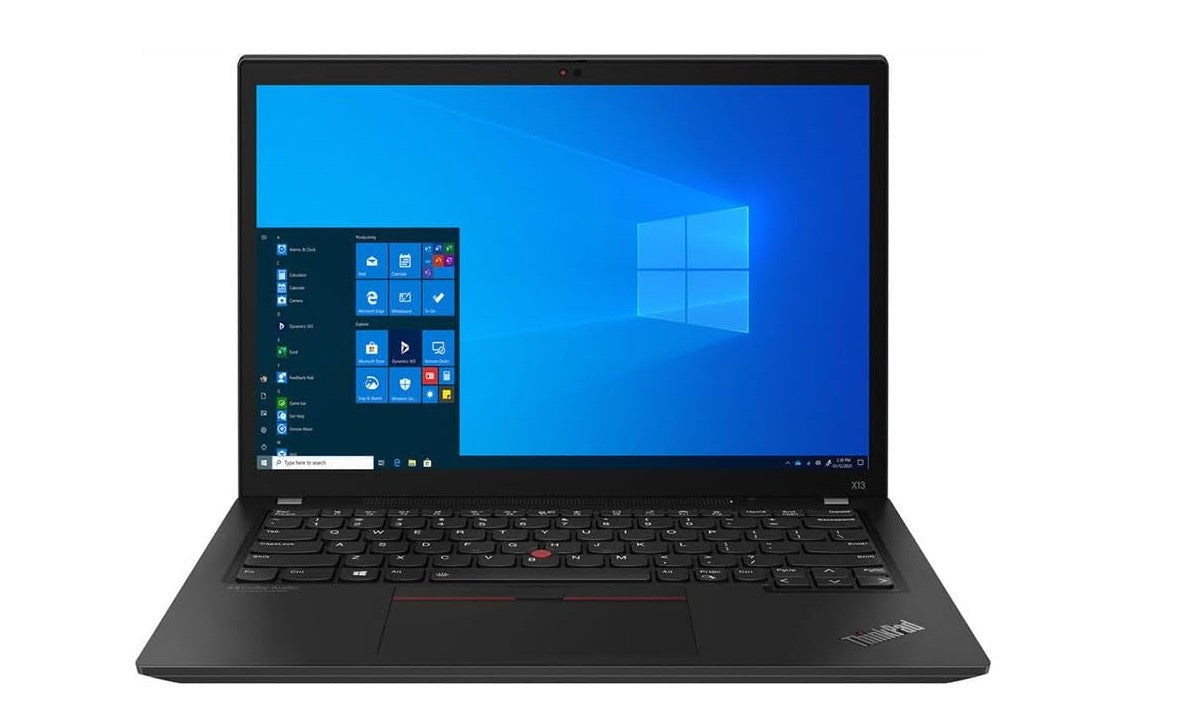 Lenovo Thinkpad X13 Gen 2 (AMD) 13.3  Ryzen 5 PRO 5650U  16GB RAM  512GB SSD  Windows 11 Pro  🟢 Very Good Condition