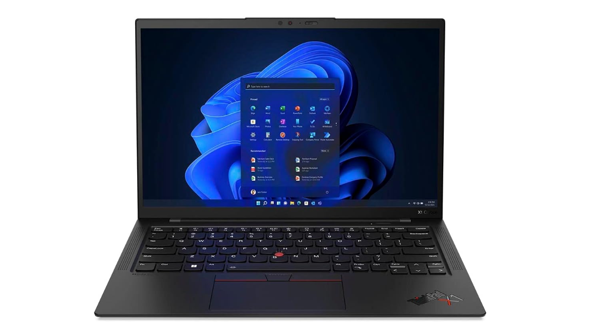 Lenovo Thinkpad X1 Carbon (10th Gen) 14  Windows 11 Pro  🟢 Very Good Condition