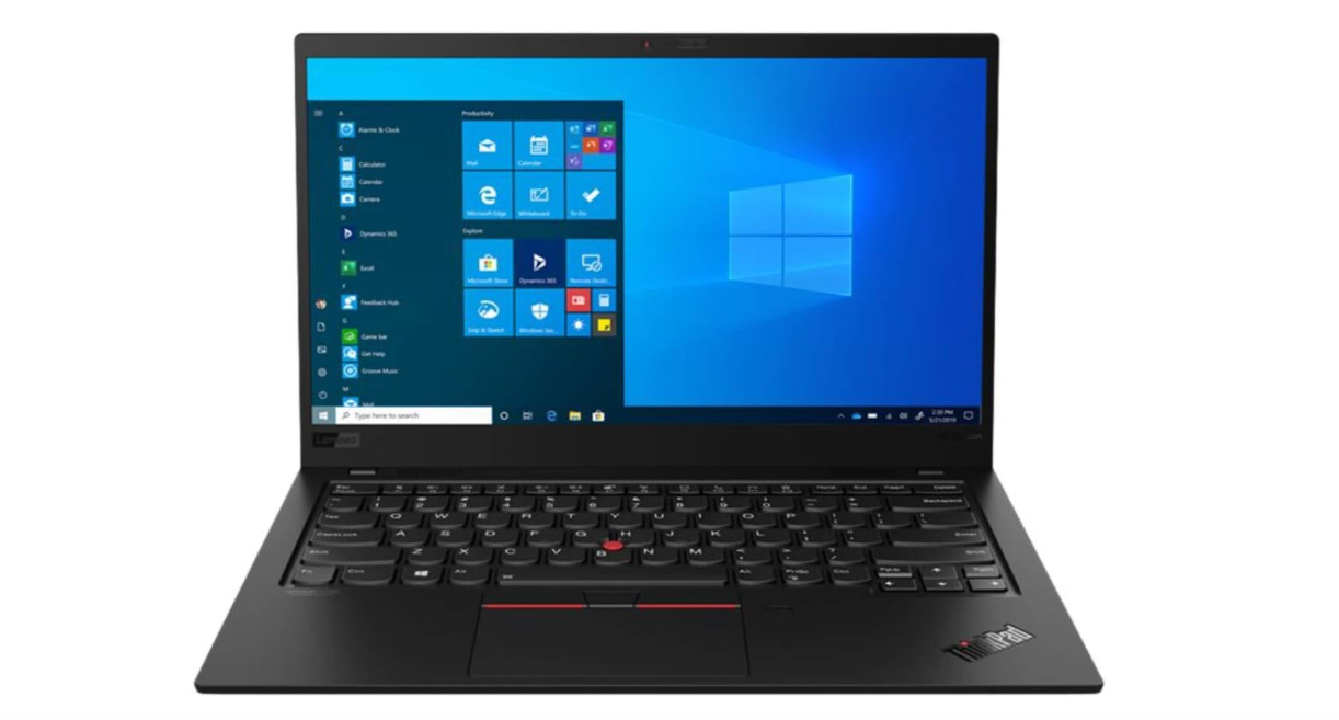 Lenovo Thinkpad X1 Carbon (8th gen) 14  Windows 11 Pro  🟢 Very Good Condition