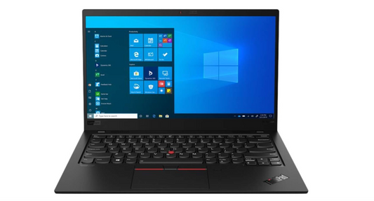 Lenovo Thinkpad X1 Carbon (8th gen) 14  Windows 11 Pro  🟢 Very Good Condition