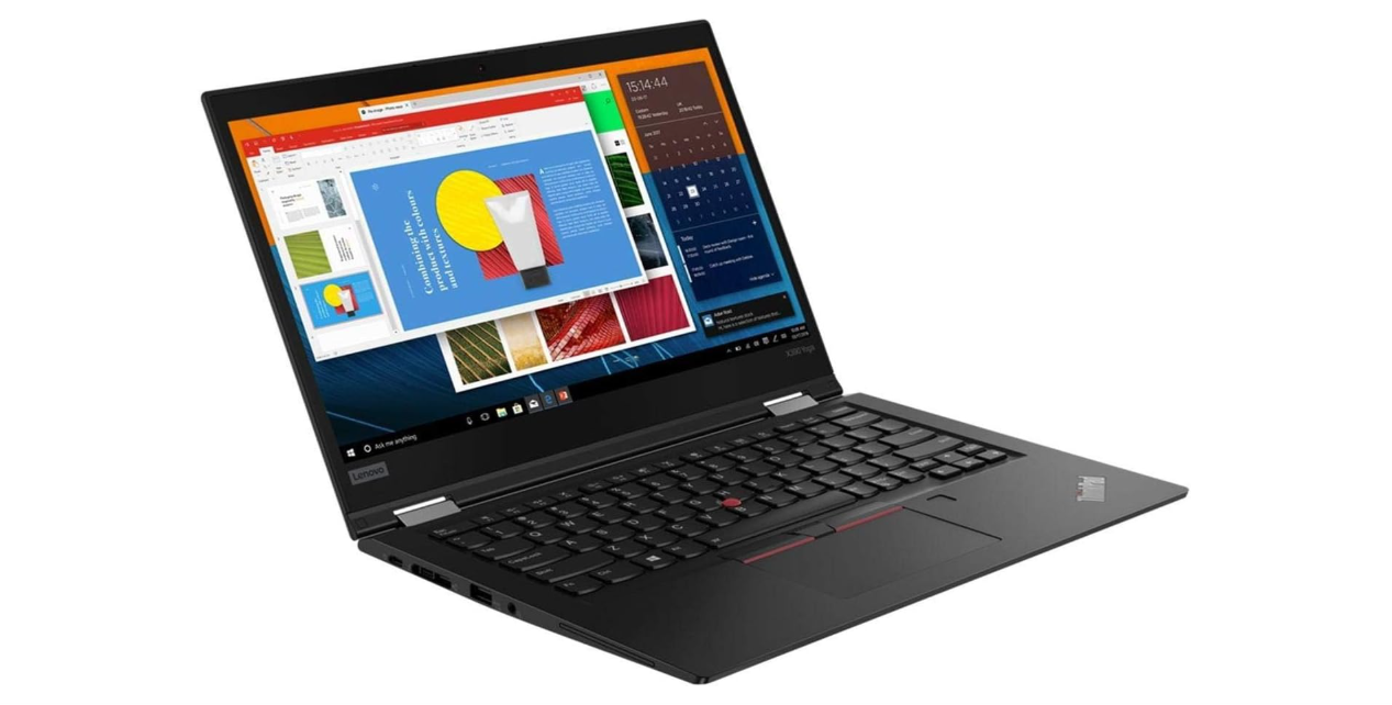 Lenovo Thinkpad X390 Touch 13.3  Windows 11 Pro  🟢 Very Good Condition