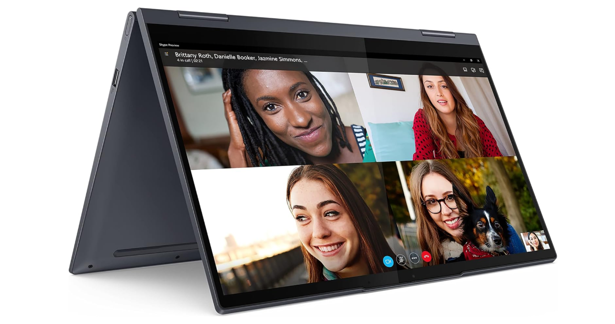 Lenovo Yoga 7 14IRL8 Touch 14  Windows 11 Pro  🟢 Very Good Condition