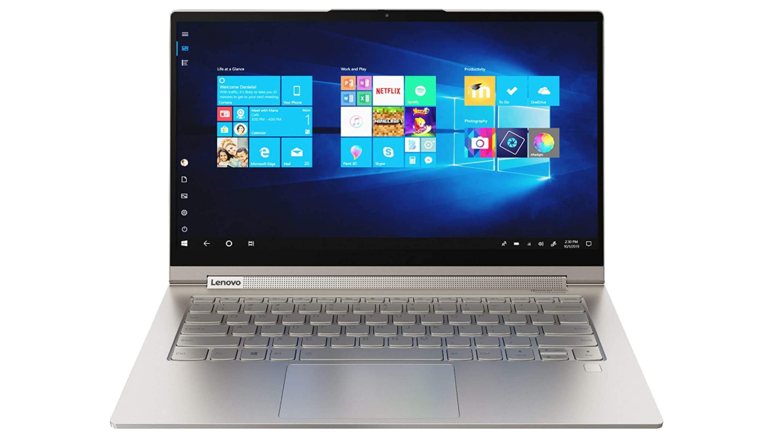 Lenovo Yoga C940-15IRH Touch 15.6  Core i7-9750H  16GB RAM  512GB SSD  Windows 11 Pro  🟢 Very Good Condition