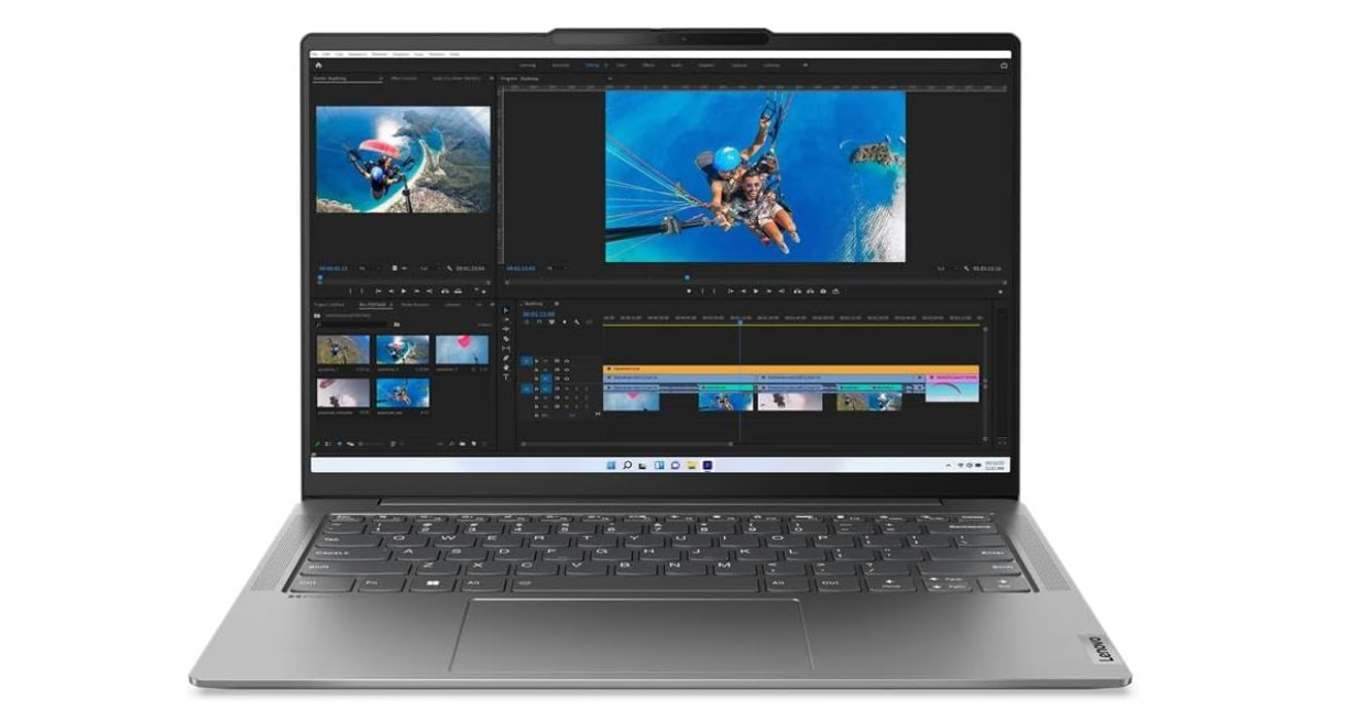 Lenovo Yoga Slim 6 14APU8 14  Windows 11 Pro  🟢 Very Good Condition