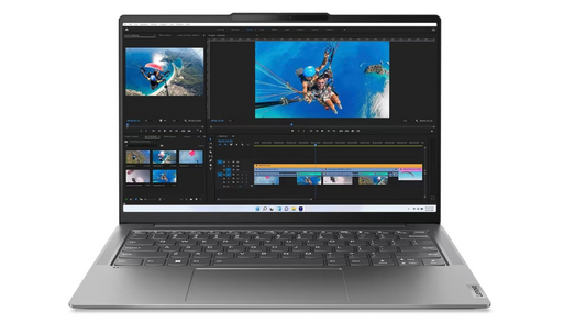 Lenovo Yoga Slim 6 14IAP8 14" | Windows 11 Pro | 🟢 Very Good Condition