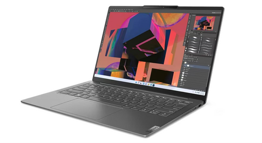 Lenovo Yoga Slim 6 14IAP8 14" | Windows 11 Pro | 🟢 Very Good Condition