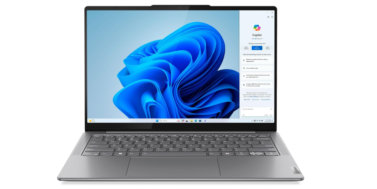 Lenovo Yoga Slim 7 14ARE05 14" | Windows 11 Pro | 🟢 Very Good Condition