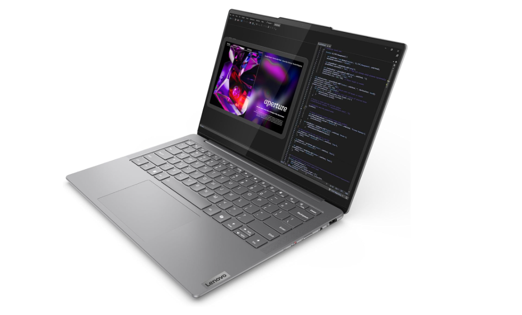 Lenovo Yoga Slim 7 14ARE05 14" | Windows 11 Pro | 🟢 Very Good Condition