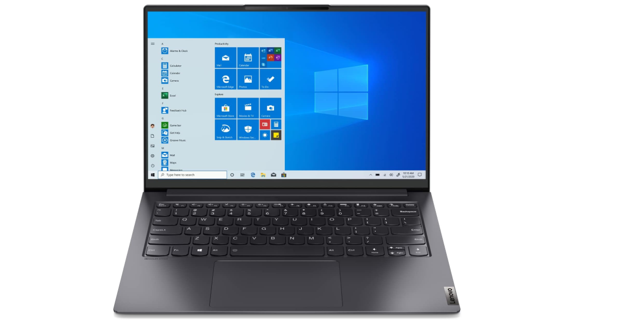 Lenovo Yoga Slim 7 Pro 14ACH5 14  Windows 11 Pro  🟢 Very Good Condition