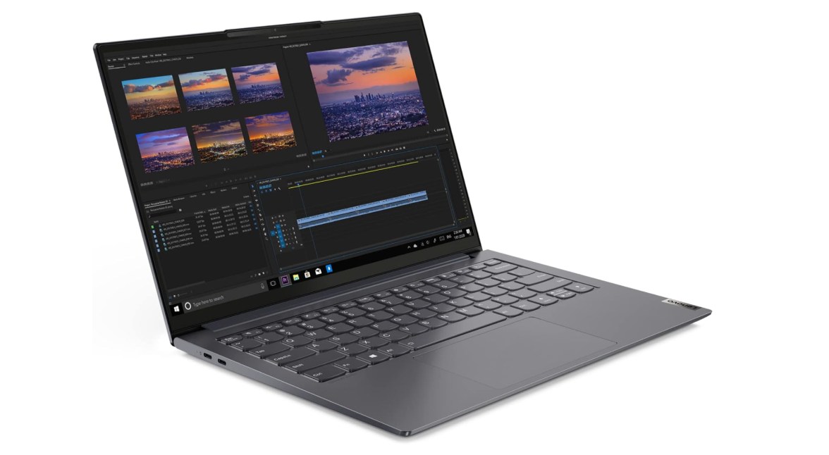 Lenovo Yoga Slim 7 Pro 14ACH5 14  Windows 11 Pro  🟢 Very Good Condition