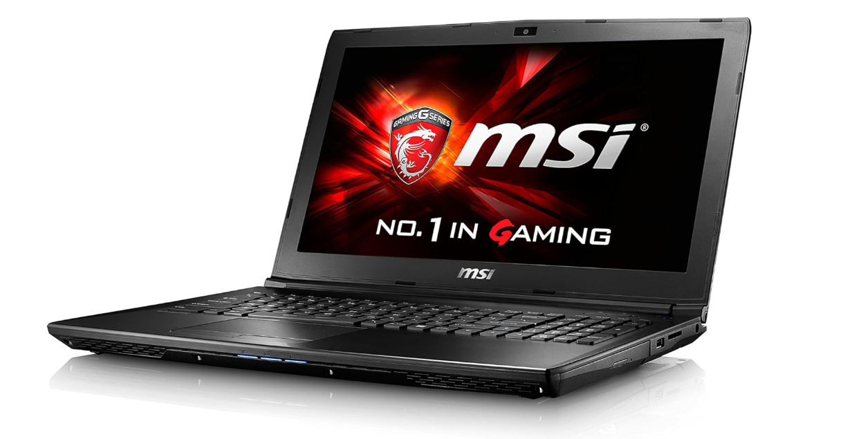 MSI GL62 (6th Gen Intel) 15.6" | Windows 11 Pro | 🟢 Very Good Condition