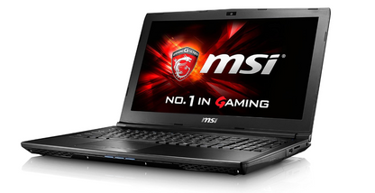 MSI GL62 (6th Gen Intel) 15.6" | Windows 11 Pro | 🟢 Very Good Condition