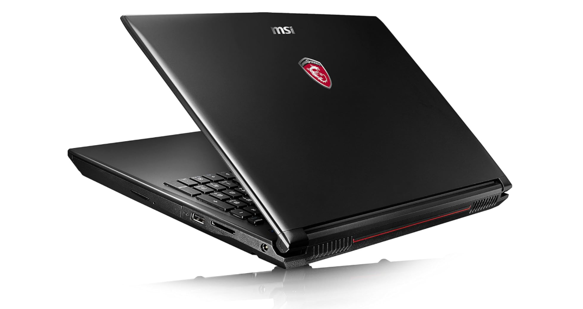 MSI GL62 (6th Gen Intel) 15.6" | Windows 11 Pro | 🟢 Very Good Condition