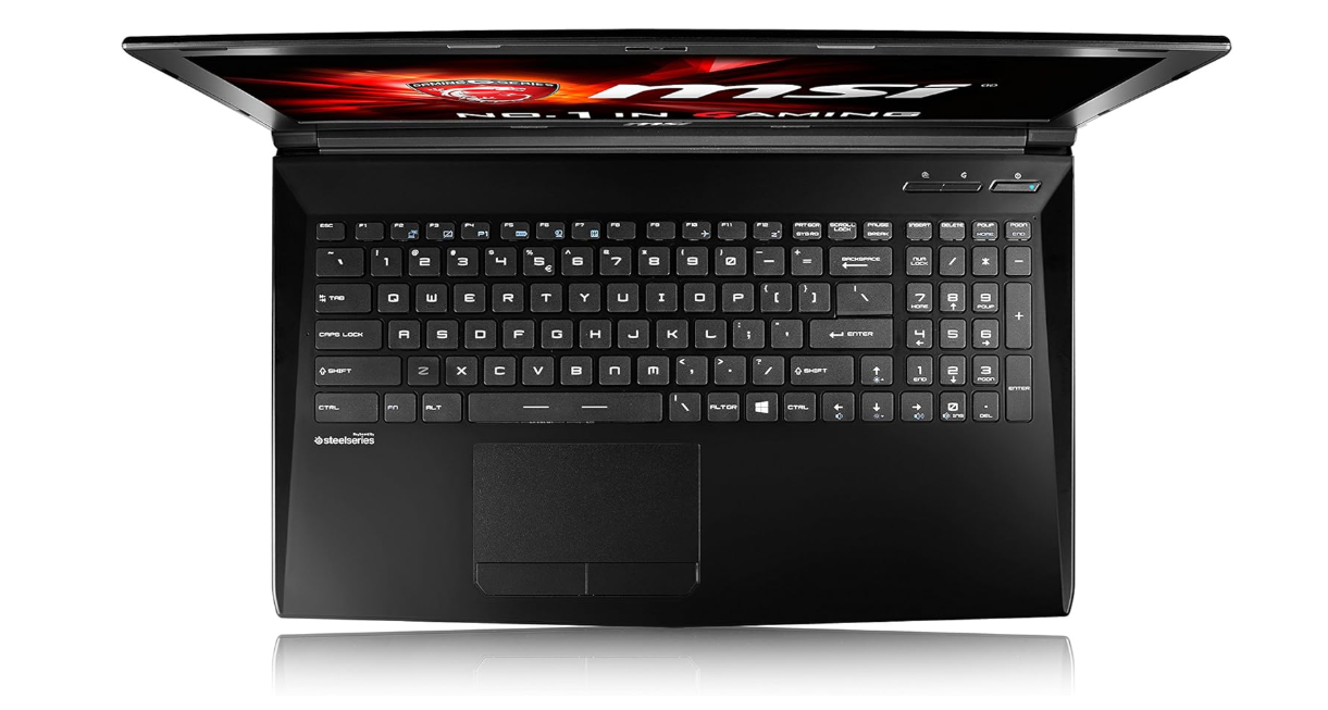 MSI GL62 (6th Gen Intel) 15.6" | Windows 11 Pro | 🟢 Very Good Condition