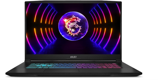 MSI Katana 17 B13V 17.3  Windows 11 Pro  🟢 Very Good Condition
